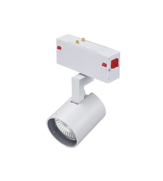 BETA GARY 230V TRACK MAGNETIC WH AZ5208