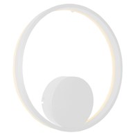 Lampa ścienna LED 28W HALO 40 WH AZ4965