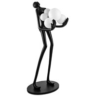 Lampa podłogowa ATLAS B AZ4985 Azzardo