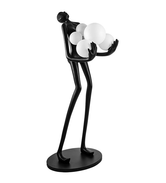 Lampa podłogowa ATLAS B AZ4985 Azzardo