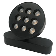 NEO SERIE TRACK MAGNETIC 140 9W BK AZ5126