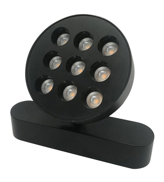 NEO SERIE TRACK MAGNETIC 140 9W BK AZ5126