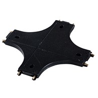 GAMMA TRACK MAGNETIC 5mm BK AZ5318