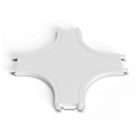 GAMMA TRACK MAGNETIC 5mm WH AZ5319
