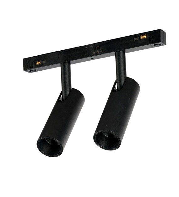 Alfa Niko 2 Track Magnetic AZ6252