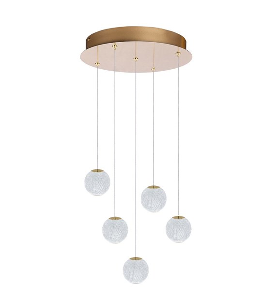 21W Edem 5 Round GO AZ6018