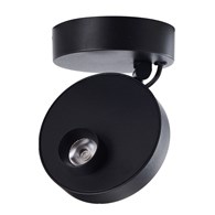 Lampa reflektor spot LED 9W Iseo BK AZ5633