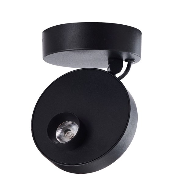 Lampa reflektor spot LED 9W Iseo BK AZ5633