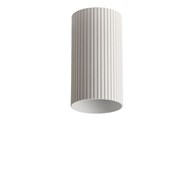 Klosz ryflowany do lamp Lucas 10 WH AZ6127