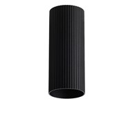Klosz ryflowany do lamp Lucas 30 BK AZ6138