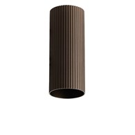 Klosz ryflowany do lamp Lucas 30 COFFEE AZ6141