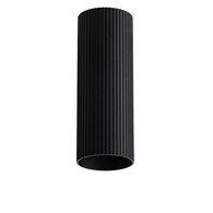 Klosz ryflowany do lamp Lucas 40 BK AZ6142