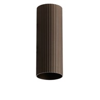 Klosz ryflowany do lamp Lucas 40 COFFEE AZ6145