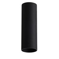 Klosz ryflowany do lamp Lucas 50 BK AZ6146