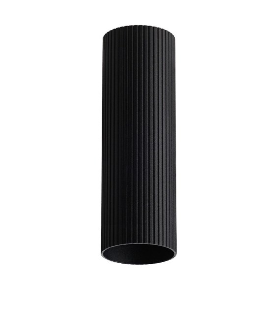 Klosz ryflowany do lamp Lucas 50 BK AZ6146