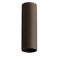 Klosz ryflowany do lamp Lucas 50 COFFEE AZ6149