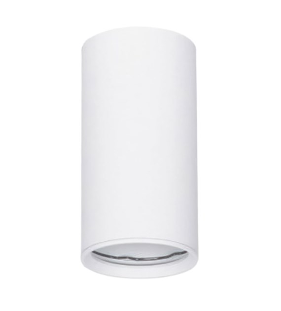 Klosz gładki do lamp Lucas 10 WH AZ6114