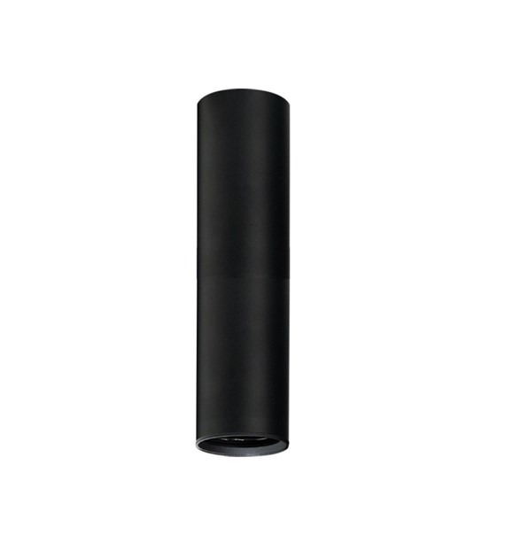 Klosz gładki do lamp Lucas 40 BK AZ6123