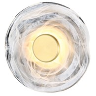 Lampa sufitowa LED 6W Nestor 20 BRASS AZ5828