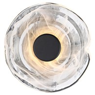 Lampa sufitowa LED 6W Nestor 30 BK AZ5831