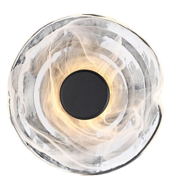 Lampa sufitowa LED 6W Nestor 30 BK AZ5831