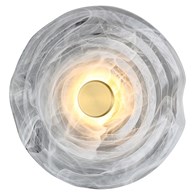 Lampa sufitowa LED 6W Nestor 30 BRASS AZ5830