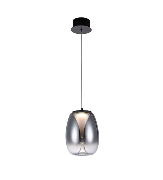 8W Pamela 20 BK CHROME AZ5824