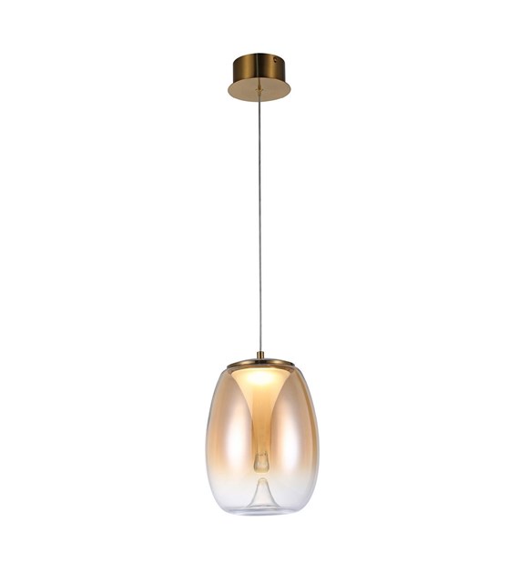 8W Pamela 20 BRASS AZ6184