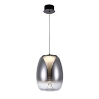 15W Pamela 27 BK CHROME AZ5826