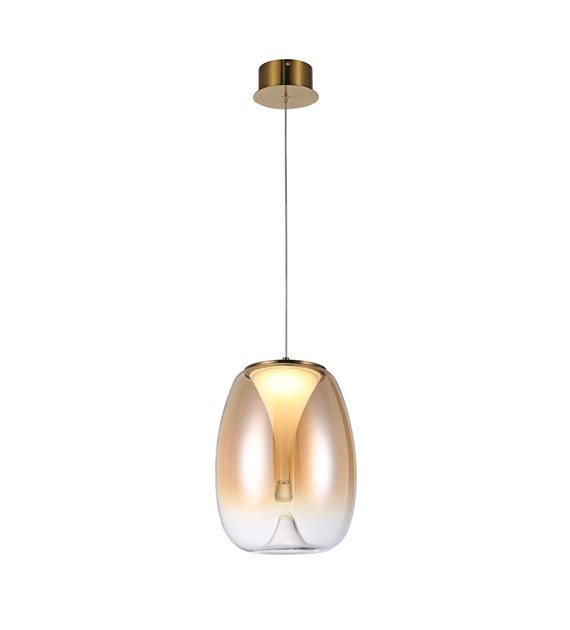 15W Pamela 27 BRASS AZ6185