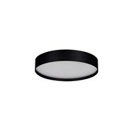 Lampa sufitowa LED 30W Rant 30 CCT DIMM BK AZ6296