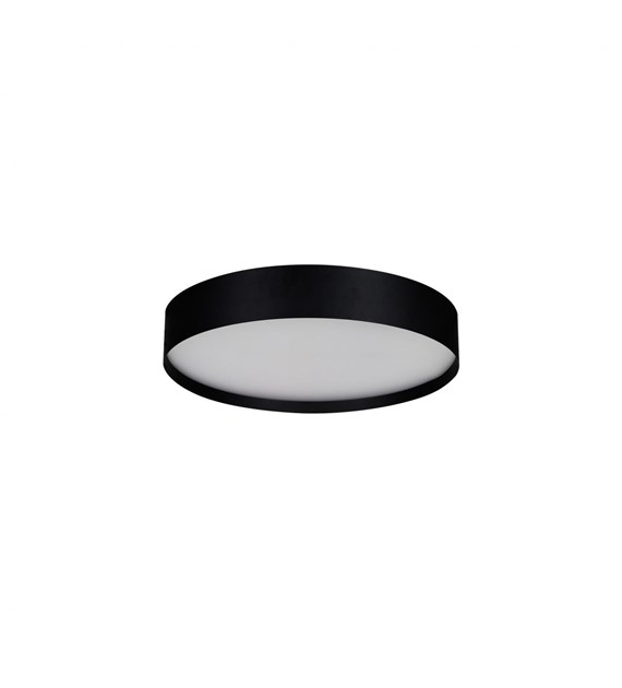 Lampa sufitowa LED 30W Rant 30 CCT DIMM BK AZ6296