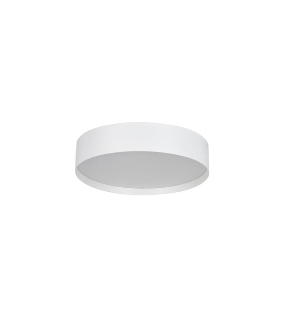 Lampa sufitowa LED 30W Rant 30 CCT DIMM WH AZ6295