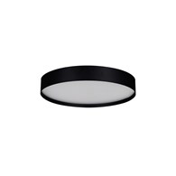 Lampa sufitowa LED 50W Rant 40 CCT DIMM BK AZ6298