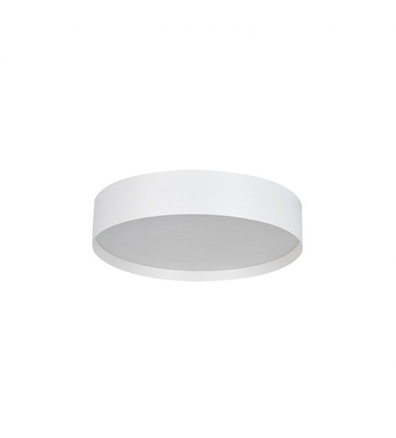 Lampa sufitowa LED 50W Rant 40 CCT DIMM WH AZ6297