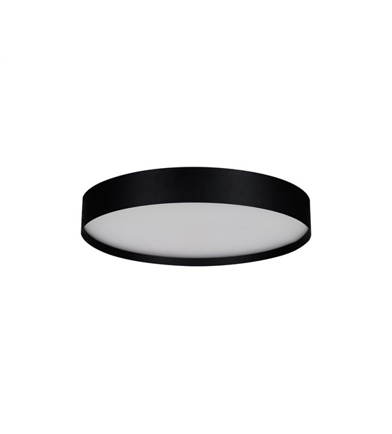Lampa sufitowa LED 80W Rant 50 CCT DIMM BK AZ6300