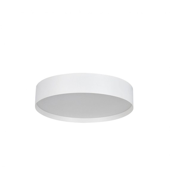 Lampa sufitowa LED 80W Rant 50 CCT DIMM WH AZ6299