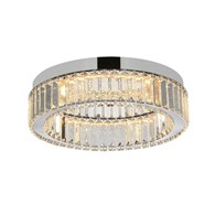 Lampa sufitowa LED 30W Spark 40 DIMM CH AZ5783