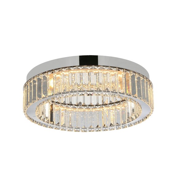 Lampa sufitowa LED 30W Spark 40 DIMM CH AZ5783