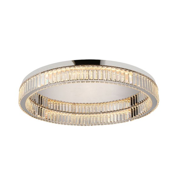 Lampa sufitowa LED 72W Spark 80 DIMM CH AZ5787