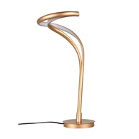 Lampa stołowa LED 15W Twist 3-STEP DIMM GO AZ5736