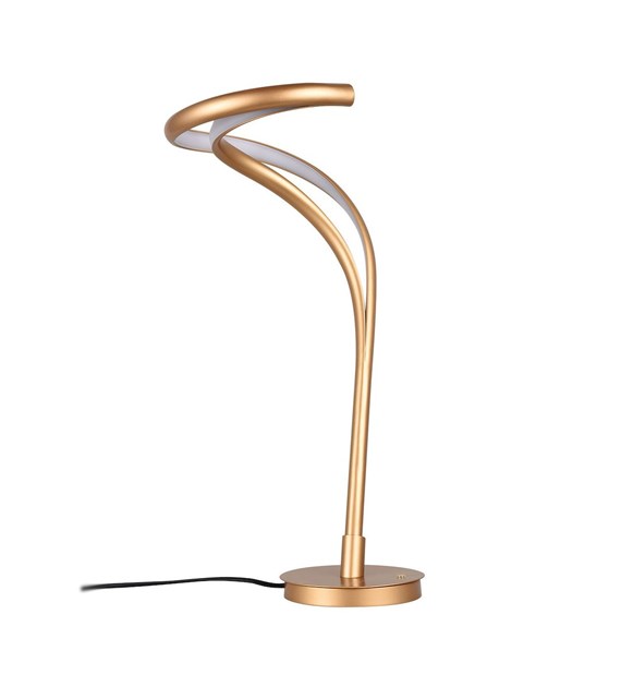 Lampa stołowa LED 15W Twist 3-STEP DIMM GO AZ5736