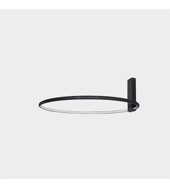Lampa sufitowa LED 32W Vincent 40 BK AZ6200