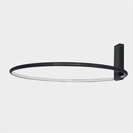 Lampa sufitowa LED 48W Vincent 60 BK AZ6201