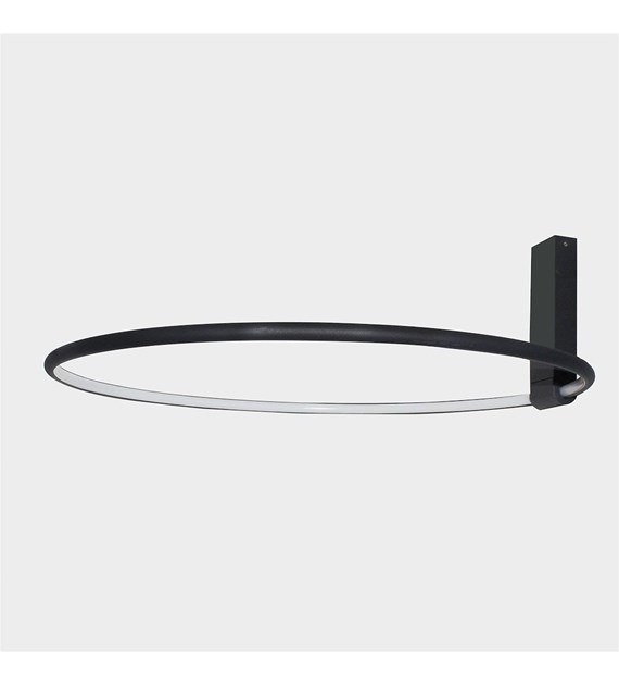 Lampa sufitowa LED 48W Vincent 60 BK AZ6201