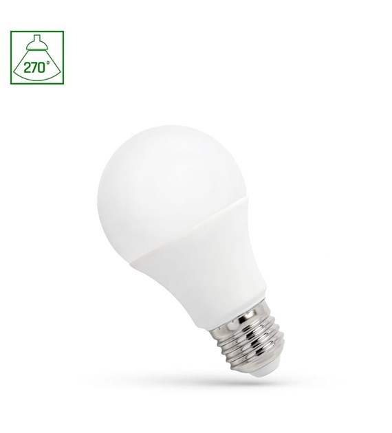 Żarówka LED GLS E27 4,9W WOJ+13271_4.9W