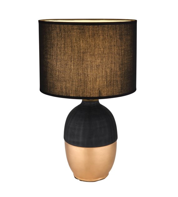 Lampa stołowa VALENTINO 21627B Globo