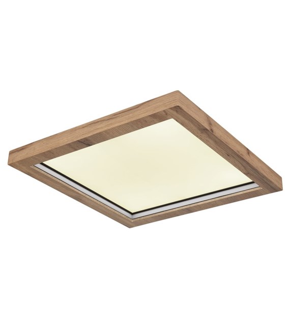 Plafon LED 24W RGB CCT BRANZA 41374-24 Globo