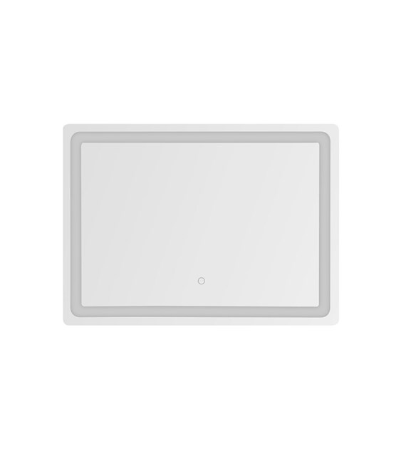 Lustro łazienkowe prostokątne D3003