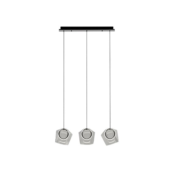 MD3350B-3BL/C COLORE LAMPA WISZĄCA